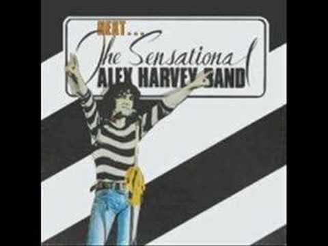Alex Harvey/Cheap Trick-Shakin' All Over-LIVE