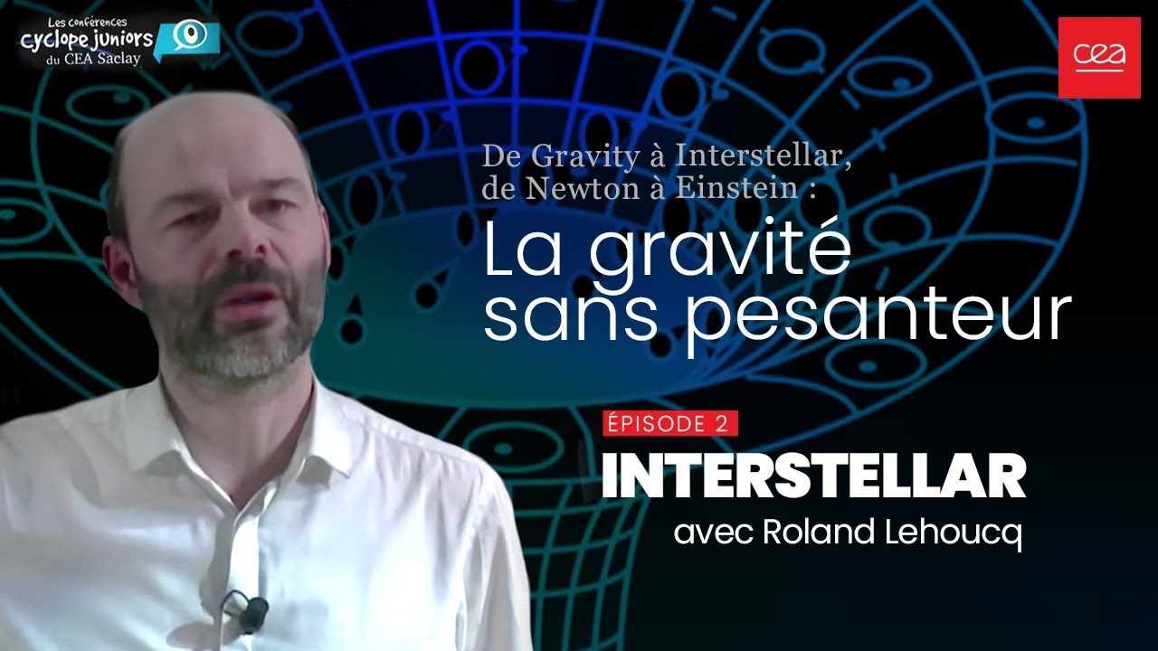 De Gravity à Interstellar, de Newton à Einstein, la gravité sans pesanteur