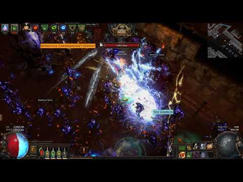 3.7 Slave Driver Increased AOE Phoenix Clear Video