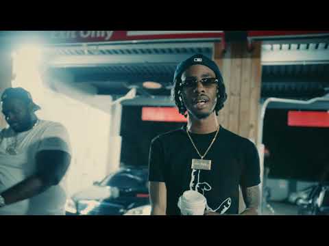 Jugg Harden Feat. Peezy - Cuz I Rap (Official Video)
