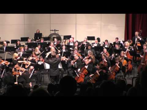 Raleigh Civic Symphony Orchestra (Spring 2016)