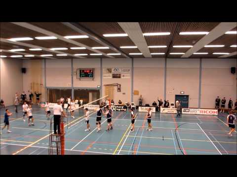 2013-11-16 Vocasa H1 - Sliedrecht Sport H1 (Nijmegen)