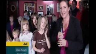 Cerys Matthews - I&#39;m A Celeb news feature