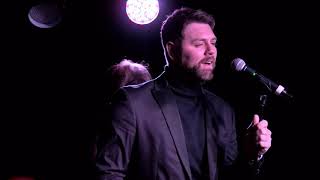 Boisdale Music Awards 2018 Best Male Singer - Brian McFadden