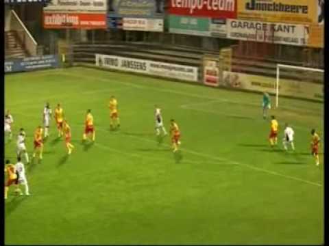 RS Waasland - RF Club Luik 2-1 (29/08/09)