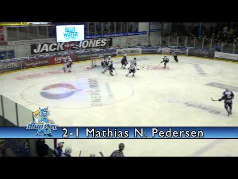 01.04.15 Herning Blue Fox - Frederikshavn White Hawks