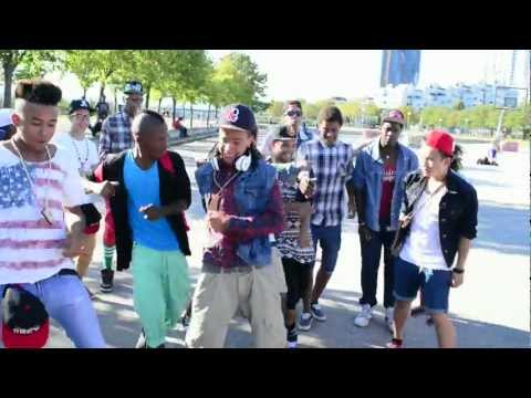 J-Kobe feat. Brisky - Ein Teil von dir ( Official-Street-Video )