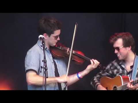 The Often Herd at La Roche Bluegrass Festival 2019