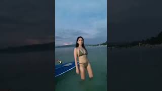 Bikini TikTok short clip#trending