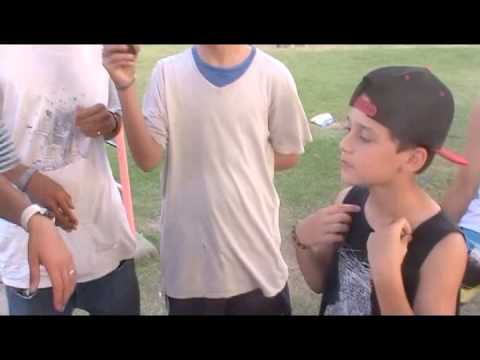 HOJI vs KILLER - Street Fighter Freestyle FECHA 20