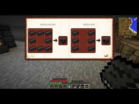 Let's Play Minecraft 1.7.10 Unleashed Mod Pack! - Episode 5