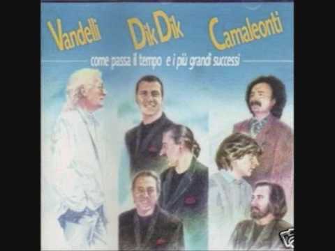 Vandelli-Dik Dik-Camaleonti- Come passa il tempo
