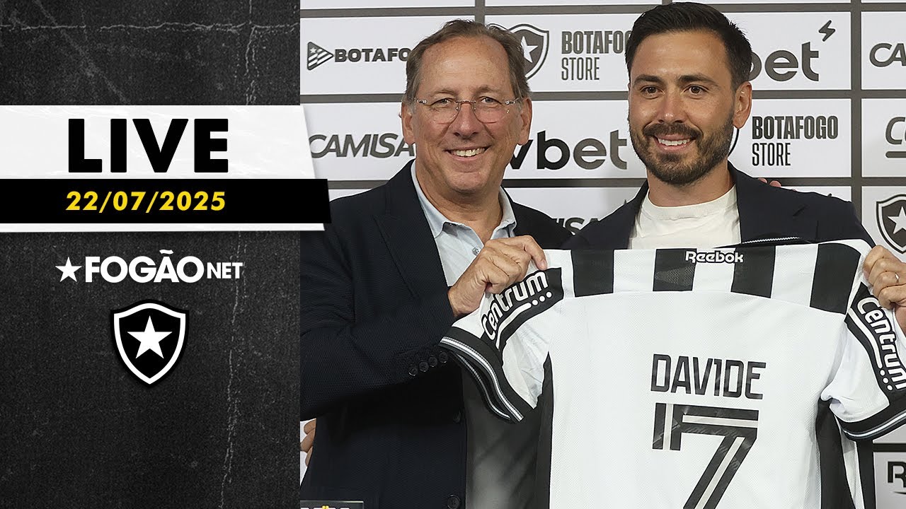 LIVE | No caminho certo, Botafogo precisa de reforços em quatro posições