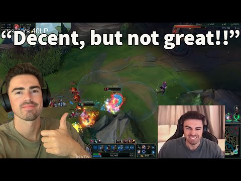 Midbeast Experiences INSANE Korean Zoe Mechanics!!