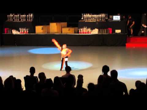 Jennifer Wallén - Disco SM 2013