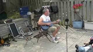 Blackie &amp; The Rodeo King - Willie P Bennett Cover