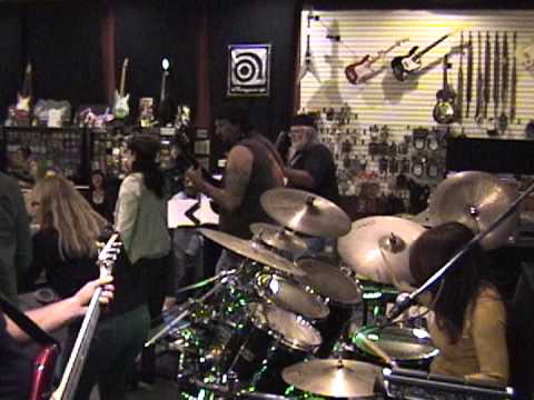 Band Camp II - Chain Of Fools