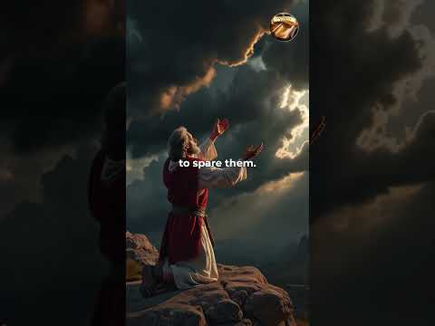 The Day Israel Turned from God: A Lesson in Idolatry  #shorts