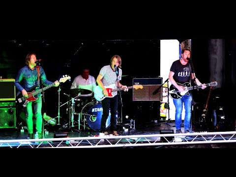 PRESTATYN ROCKS 2015 - WILBUR MILTON CLOSED THE FESTIVAL