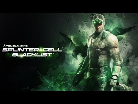 The Crystal Method - Name of the Game ("Splinter Cell: Blacklist" Music Video ᴴᴰ)