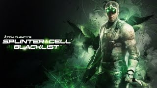 The Crystal Method - Name of the Game (&quot;Splinter Cell: Blacklist&quot; Music Video ᴴᴰ)