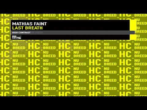 Mathias Faint - Last Breath (Heatbeat Original Mix)