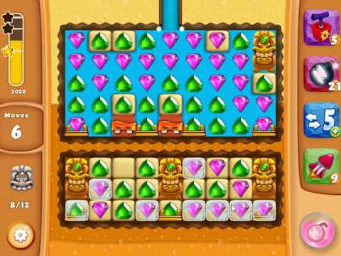 Diamond Digger Saga Level 1580 - NO BOOSTERS | SKILLGAMING ✔️