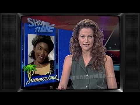 TV: Showtime Summertime (19930617) (16 min) | Pauline Huizinga | Albert Verlinde | RTL4