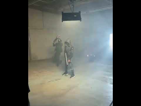 BackRoad Gee and Kwengface’s new video is about to be a movie 🔥