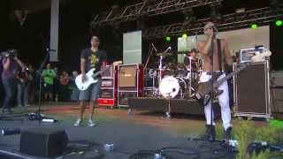 Music video thumbnail preview for Pepper - Like Your Style (Live) by Pepper