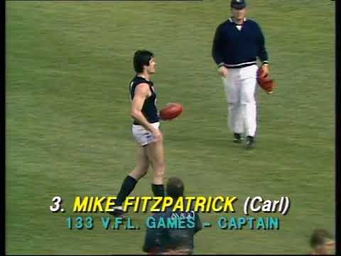 AFL Grand Final 1982 CARLTON