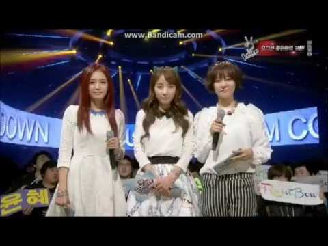 130221 SHINee Dream Girl MCountdown Teaser