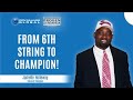From South Central To Champion Jamelle Holieway S Untold Journey To NCAA Glory