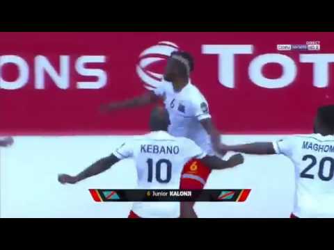 Highlights match Ivory Coast 2 vs 2 RD Congo HD #African #Cup of Nations #CAN 2017