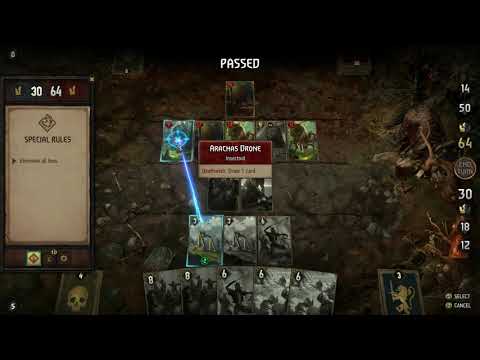 Thronebreaker Angren Puzzle 06 - Abandoned Village