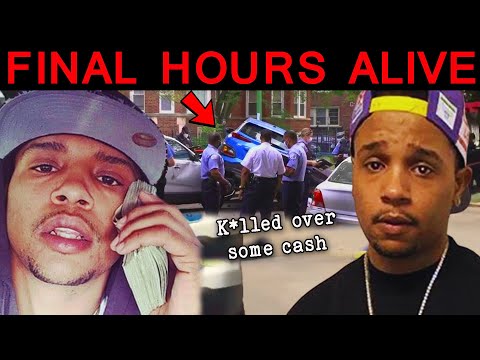 The Orchestrated Hit of Tray Savage: Gunned Down on Juneteenth