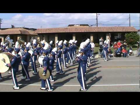 John Glenn HS @ 2011 Chino Band Review