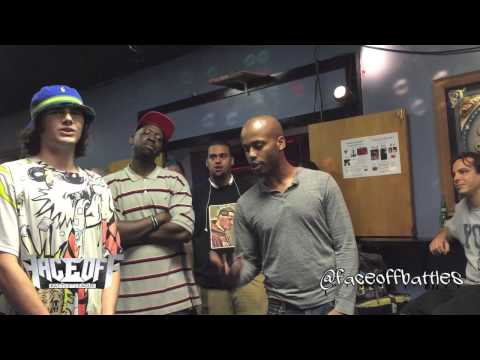 Louie Valentine vs Reginald Loud
