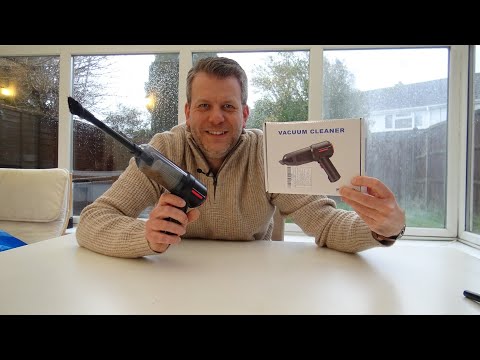 Laptop Vacuum Cleaner