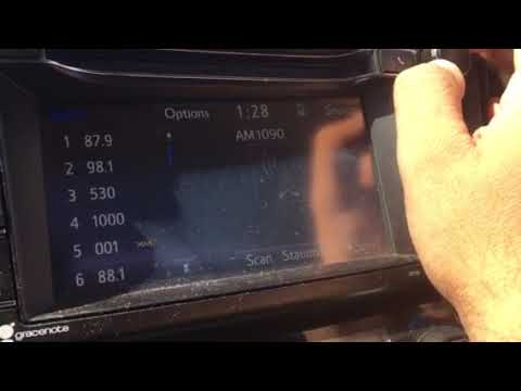 Northwest Washington/Southwest British Columbia AM Bandscan - August 26, 2019