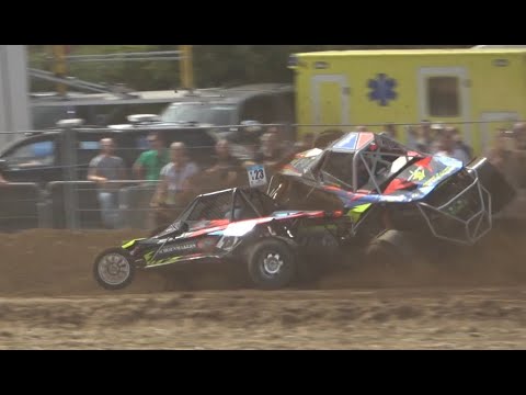 Autocross Masters Herstappe 2022 in 2 minuten