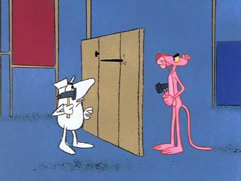 The Pink Panther Show Episode 18 - The Pink Blueprint Video