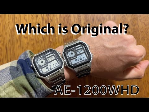 Casio AE-1200WHD Review: How to Spot an Original + Best Deals & Where to Buy