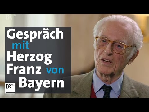 BR extra: Interview with Duke Franz of Bavaria | BR24