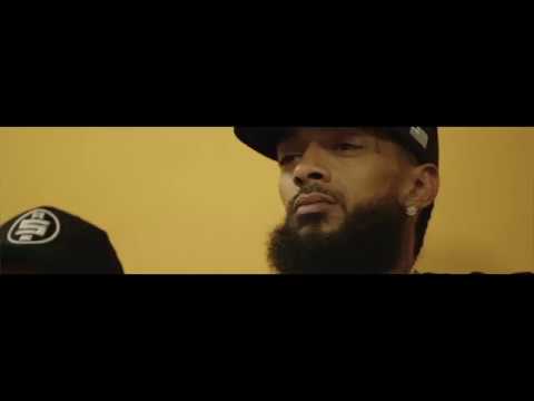 Nipsey Hussle - Right Hand To God(Music Video)