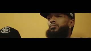 Nipsey Hussle - Right Hand To God(Music Video)
