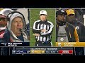 Patriots@Steelers Game of the Year! Final Minutes
