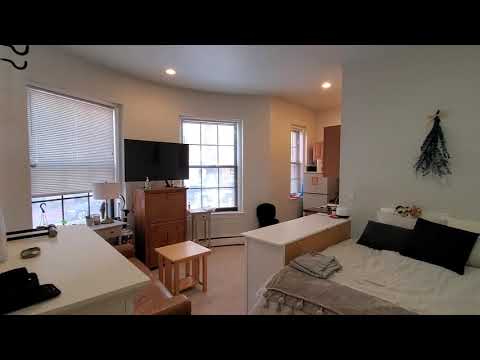 Saint Botolph St #2-158, Boston MA 02115