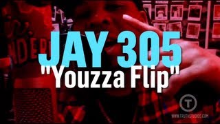 Jay 305 "Youzza Flip" Live at Truth Studios