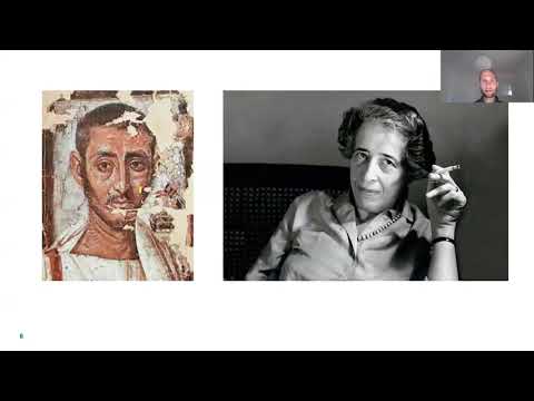 Augustinus und Arendt über die Liebe